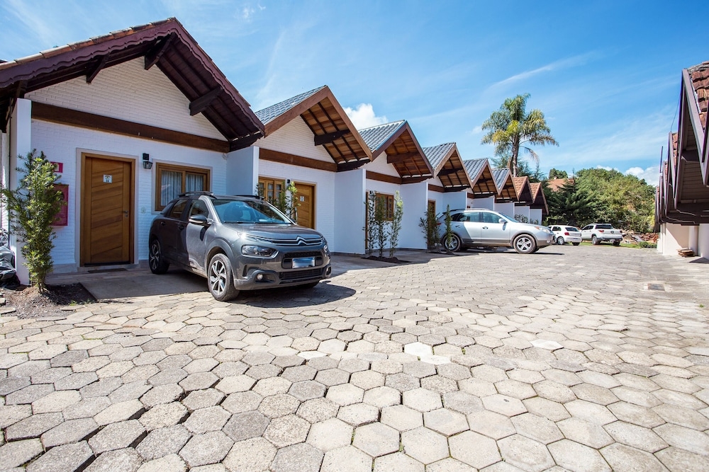 숙박 시설 구내