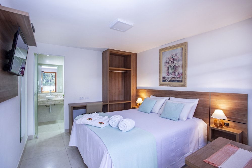 객실에서 보이는 전망