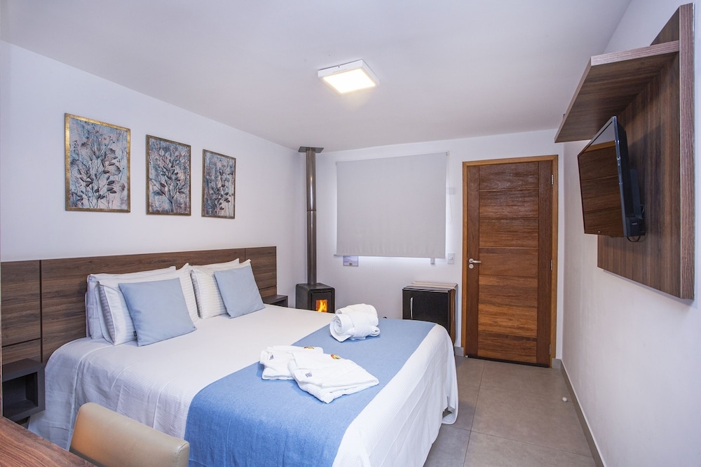 객실에서 보이는 전망