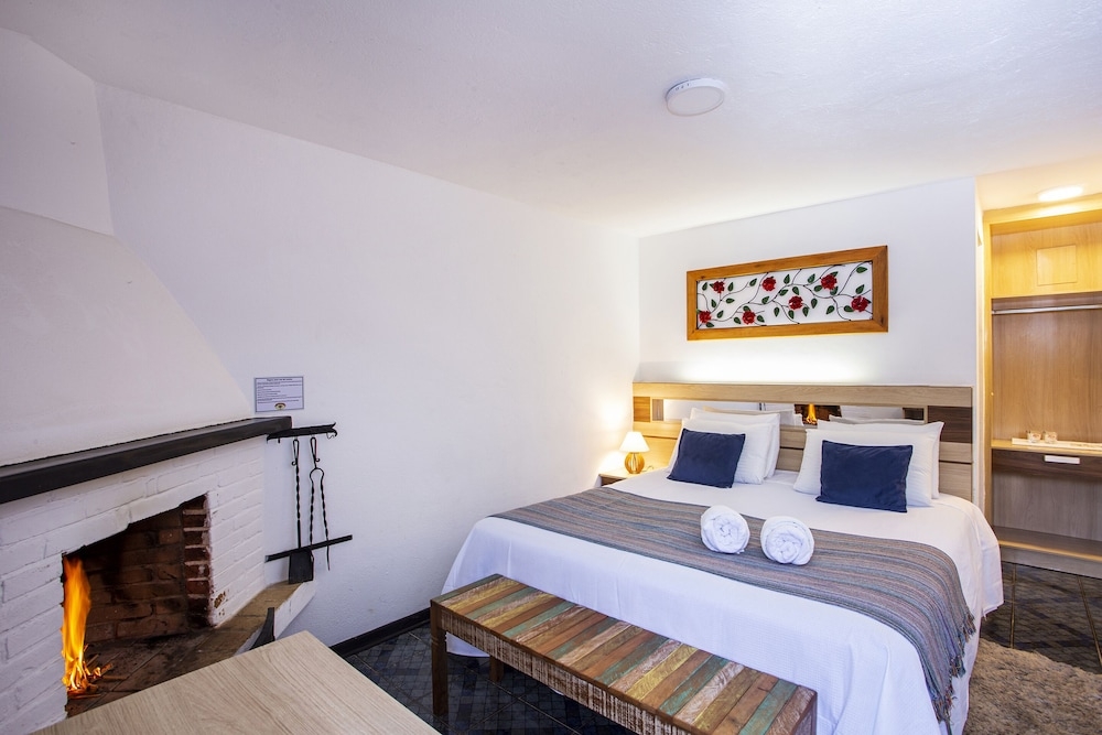 객실에서 보이는 전망