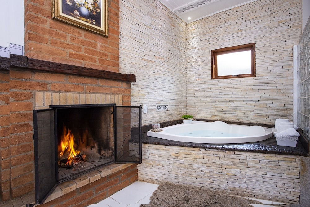 전용 스파 욕조