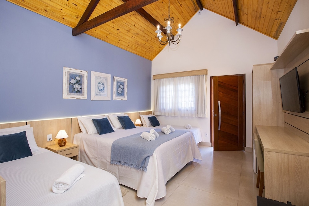 객실에서 보이는 전망