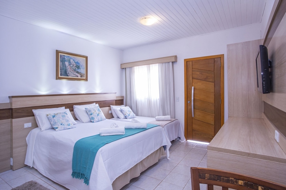 객실에서 보이는 전망