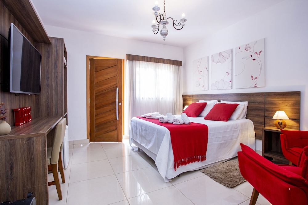 객실에서 보이는 전망