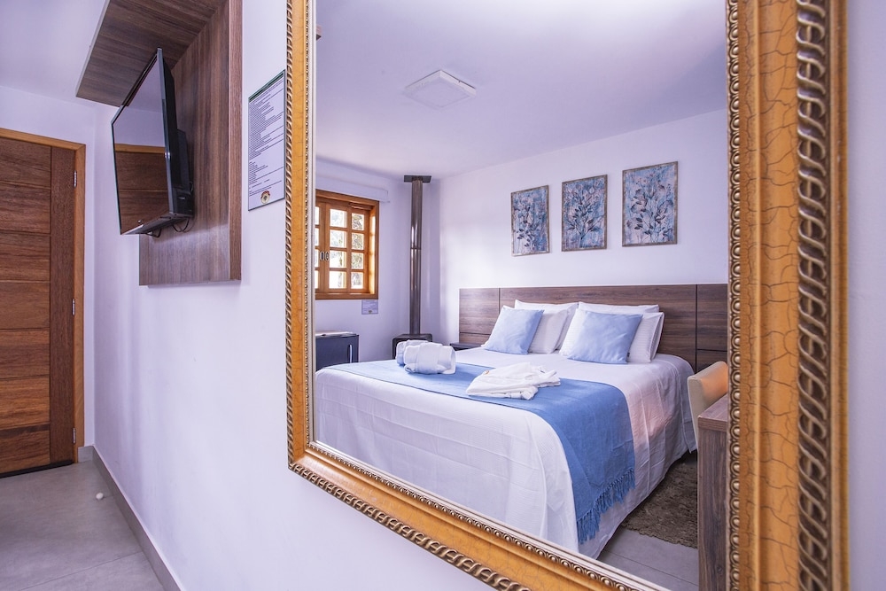 객실에서 보이는 전망