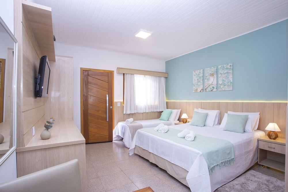 객실에서 보이는 전망