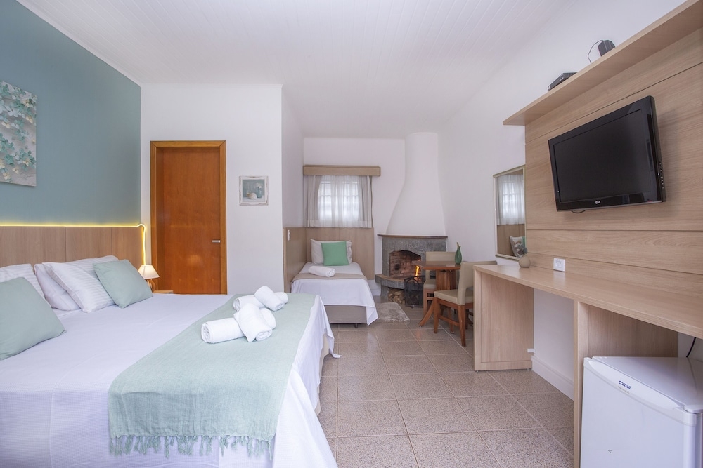 객실에서 보이는 전망