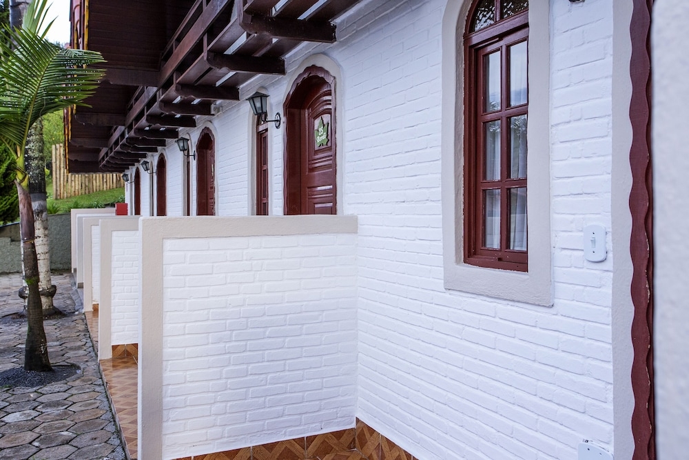 숙박 시설 구내