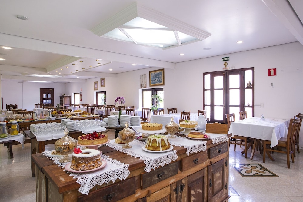 아침 식사 공간