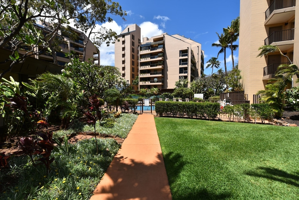 숙박 시설 구내