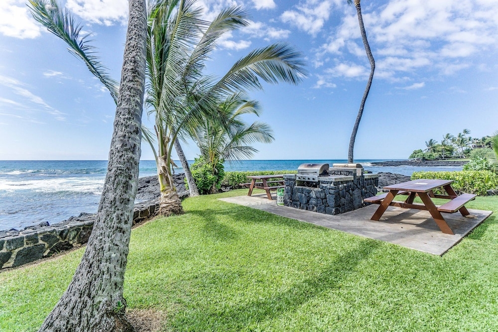 숙박 시설 구내