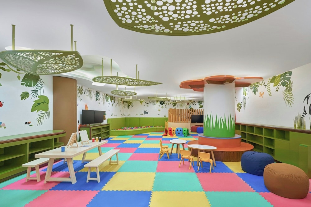 숙박 시설 내 편의 시설/서비스