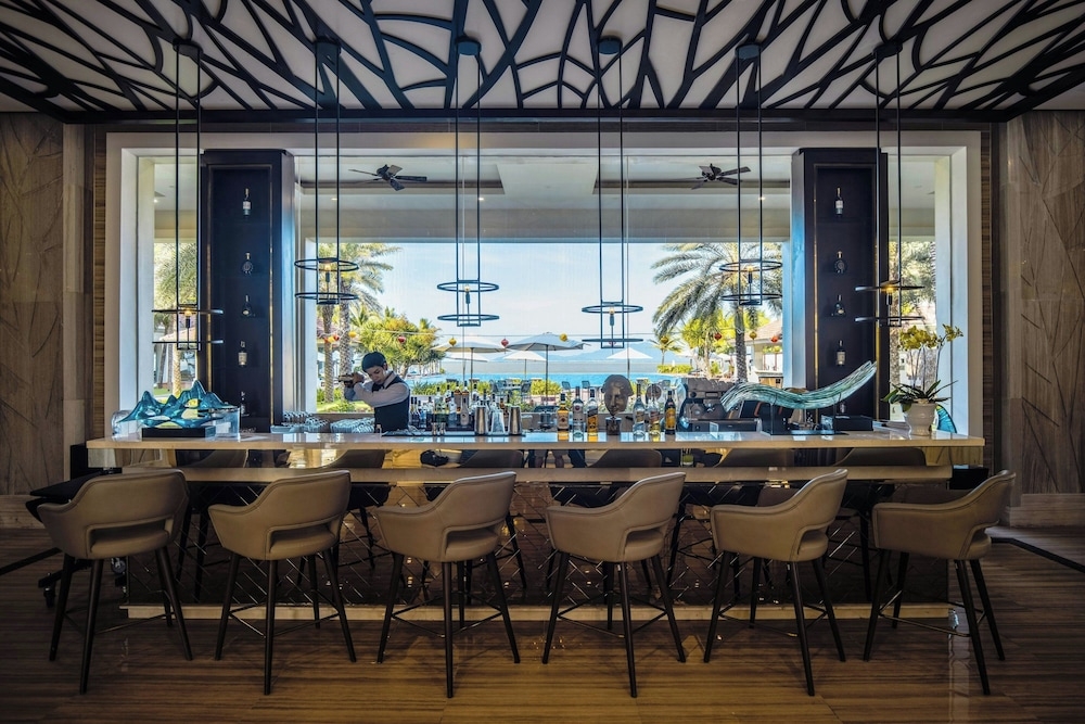 바(숙박 시설 내)