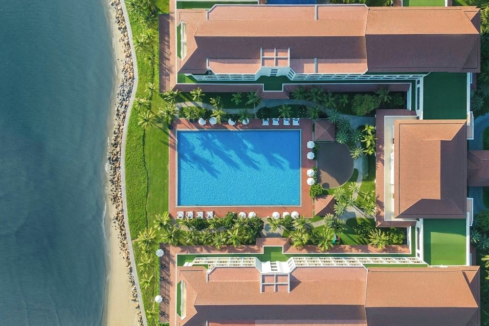 숙박 시설의 전망