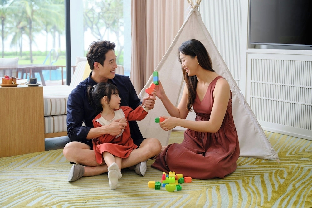 숙박 시설 내 편의 시설/서비스