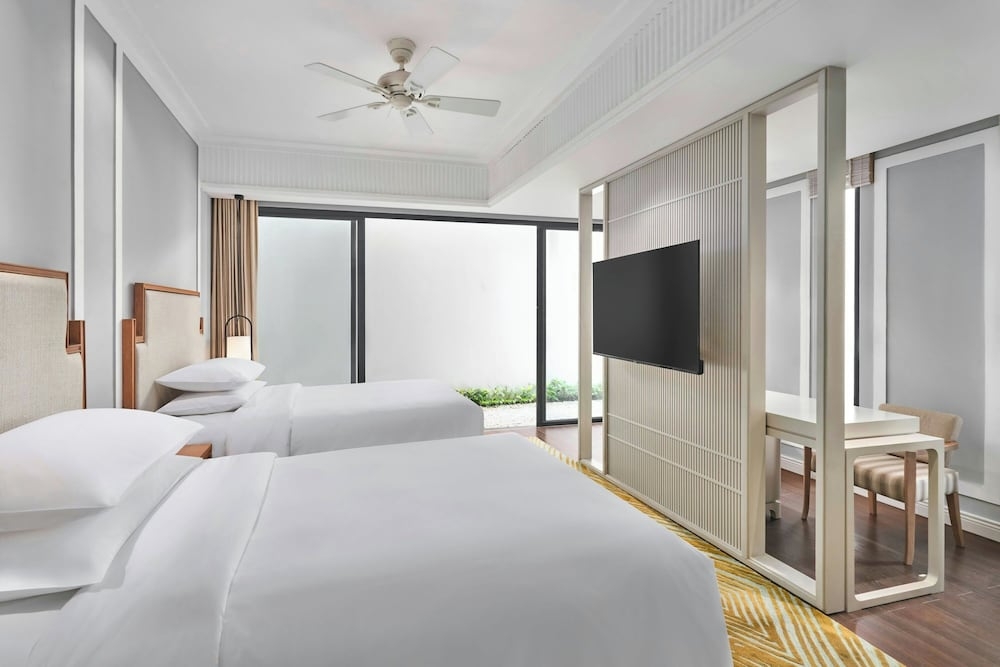 숙박 시설 내 편의 시설/서비스