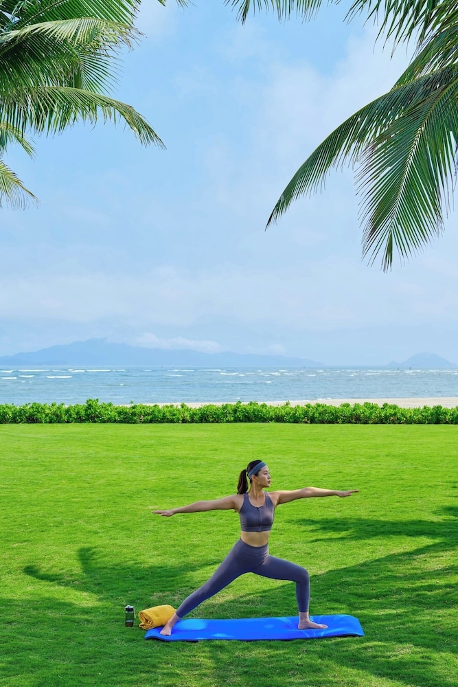 숙박 시설 내 편의 시설/서비스