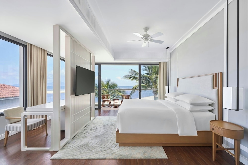 숙박 시설 내 편의 시설/서비스