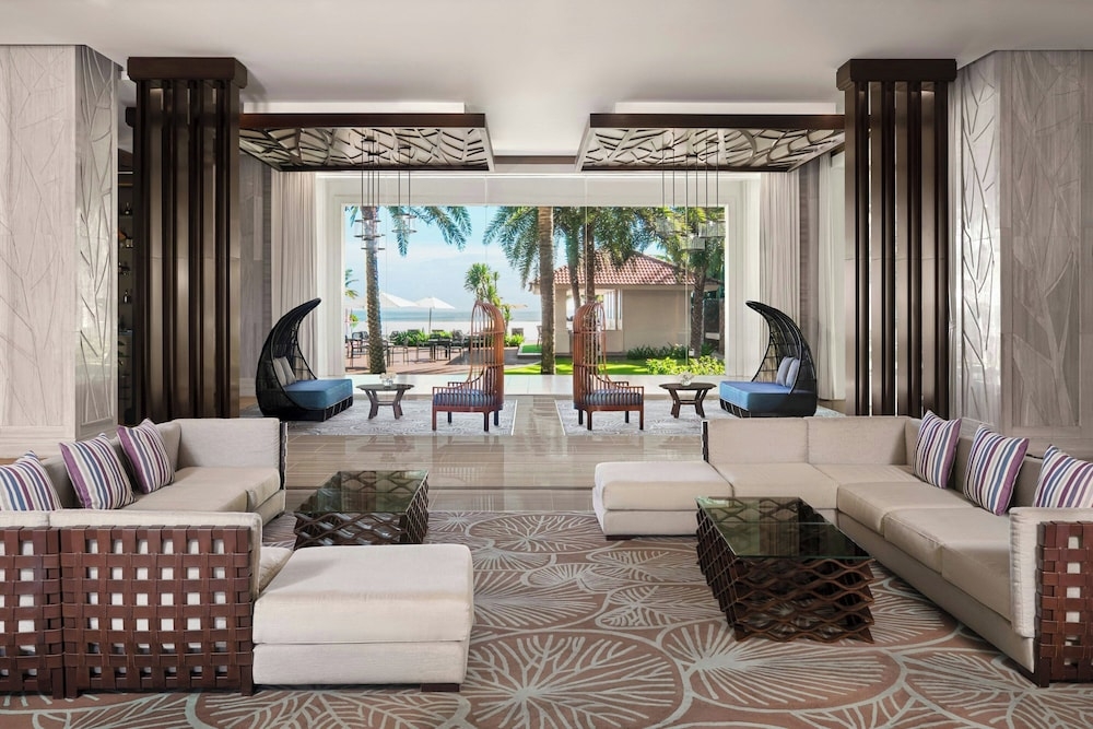 숙박 시설의 전망