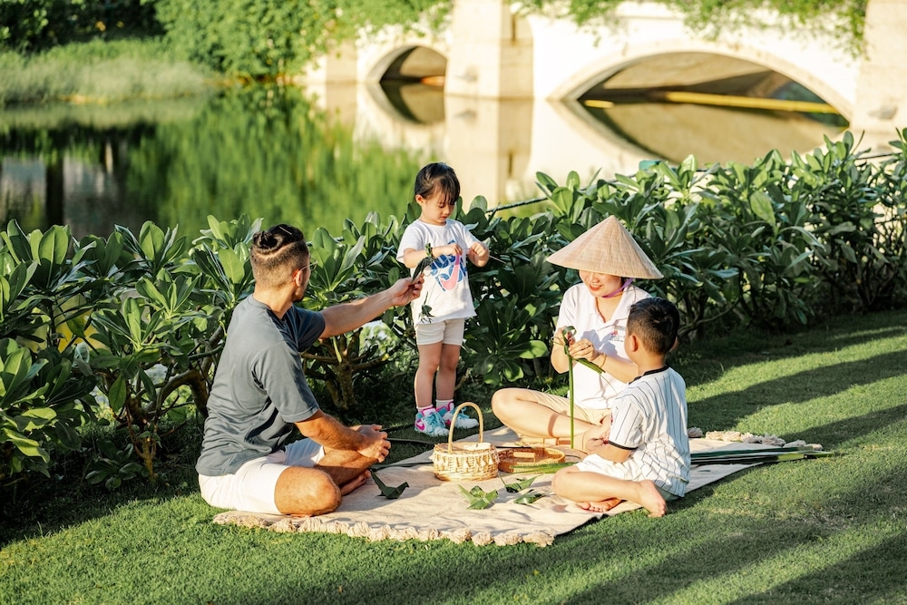 숙박 시설 내 편의 시설/서비스