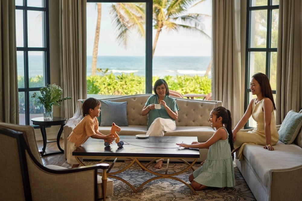 숙박 시설 내 편의 시설/서비스