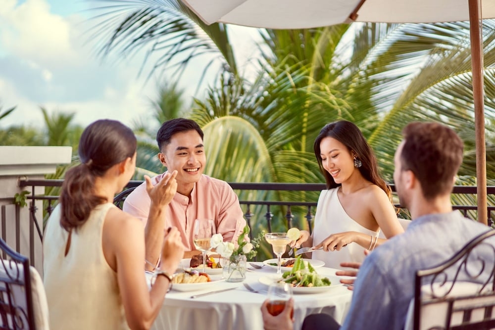 숙박 시설 내 편의 시설/서비스
