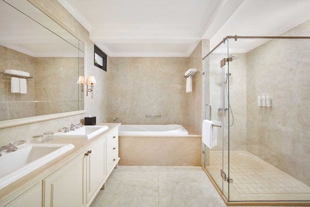 숙박 시설 내 편의 시설/서비스