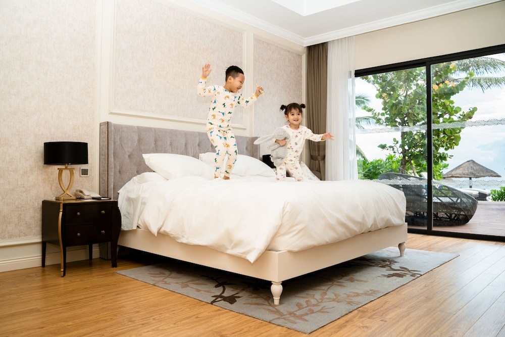 숙박 시설 내 편의 시설/서비스