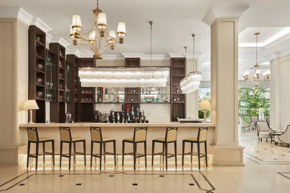 바(숙박 시설 내)