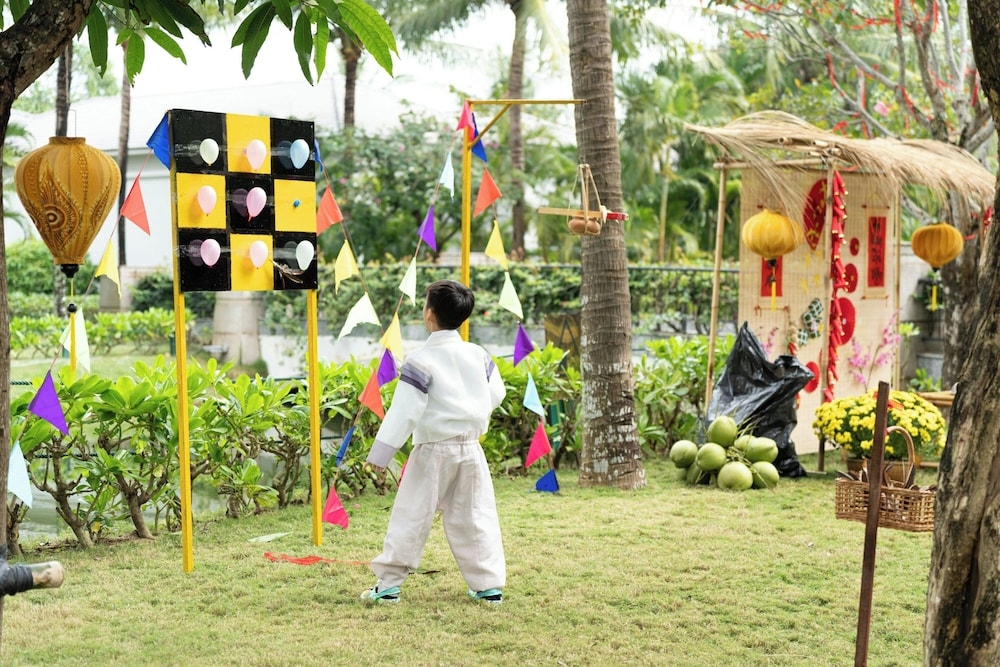숙박 시설 내 편의 시설/서비스