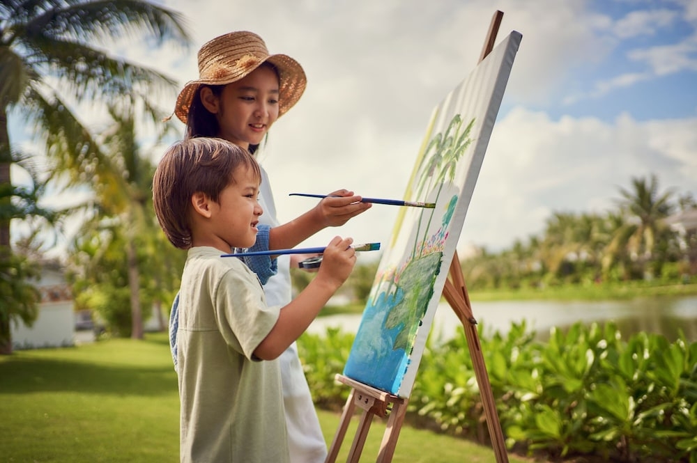 숙박 시설 내 편의 시설/서비스