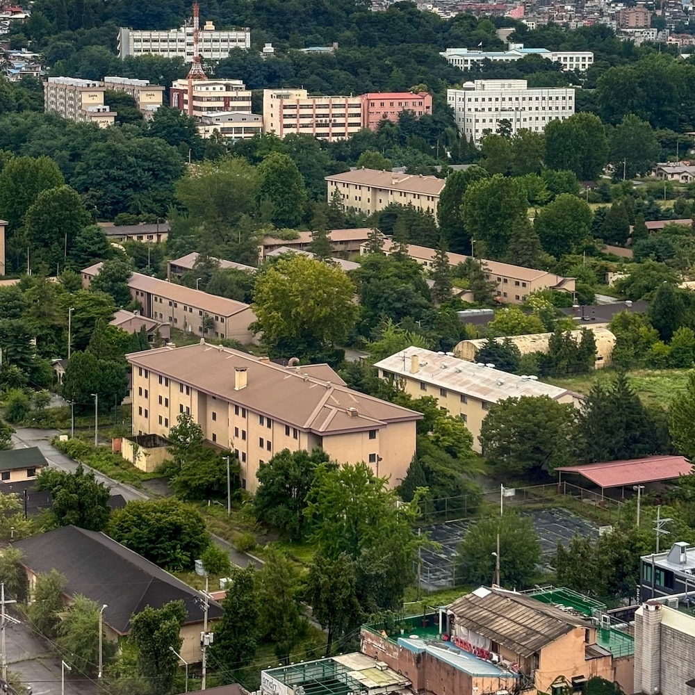 숙박 시설의 전망