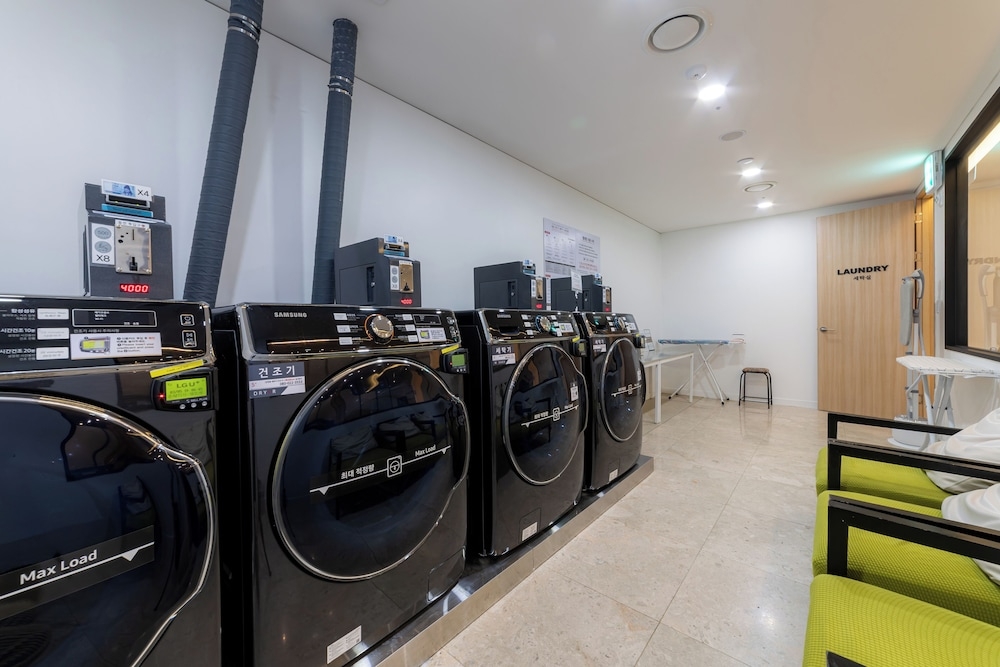 세탁실