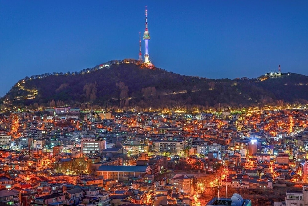 숙박 시설의 전망