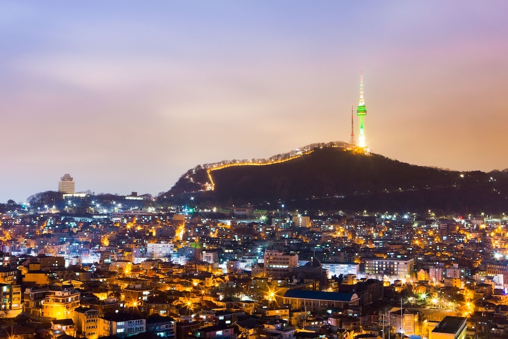 숙박 시설의 전망