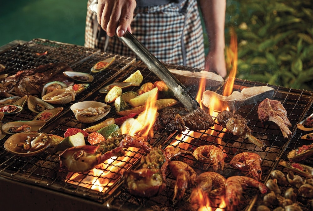 객실 내 식사 공간