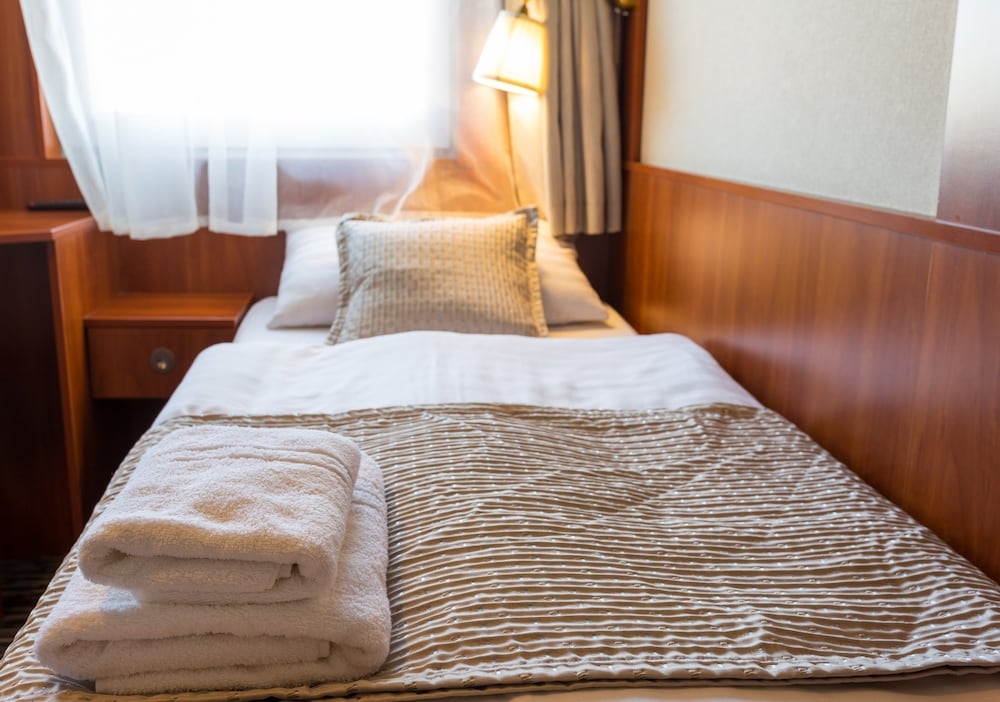 객실에서 보이는 전망