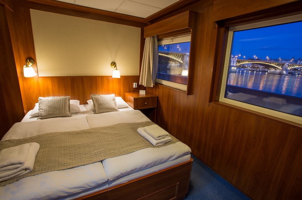 객실에서 보이는 전망