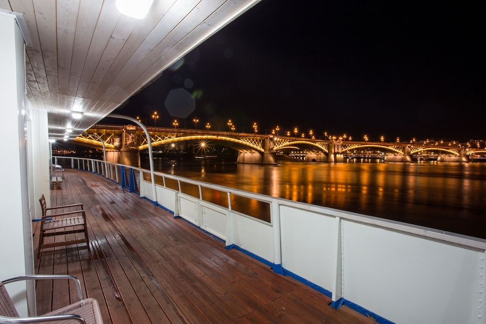 객실에서 보이는 전망