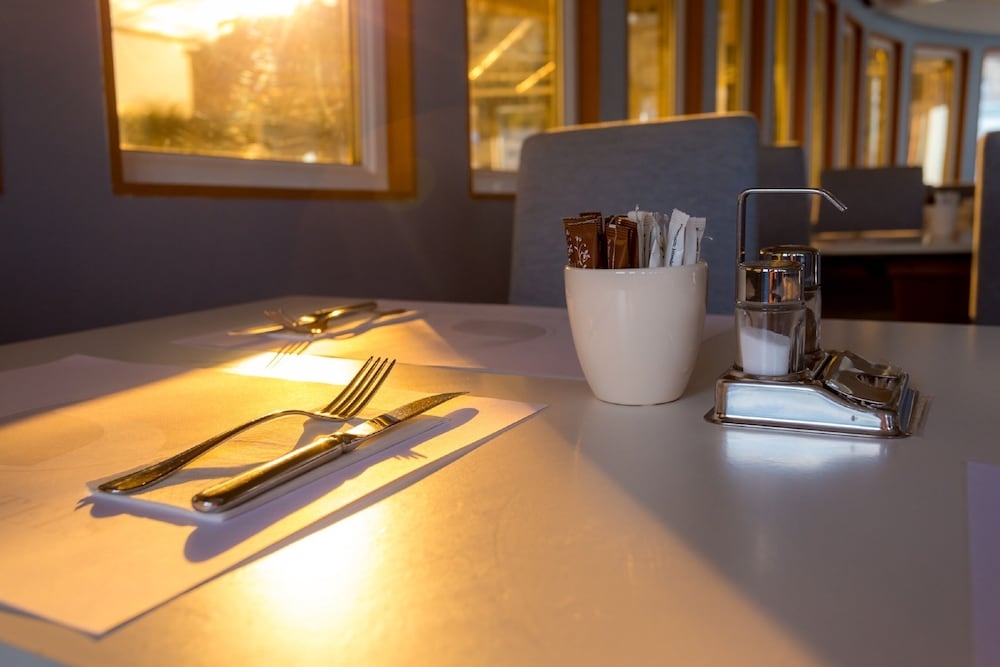 아침 식사 공간