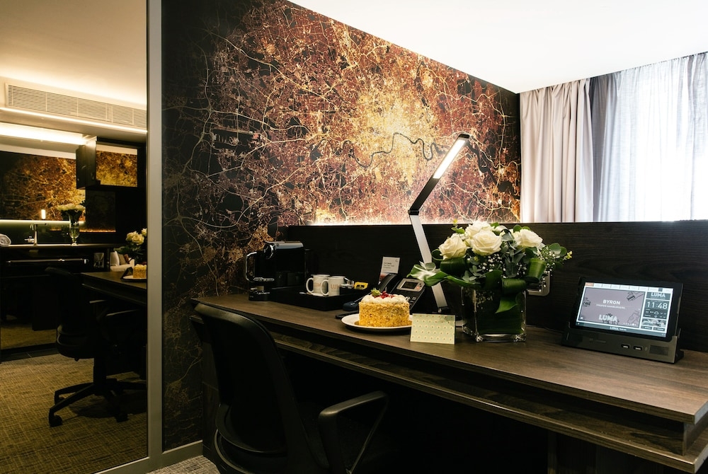 객실 내 편의 시설/서비스