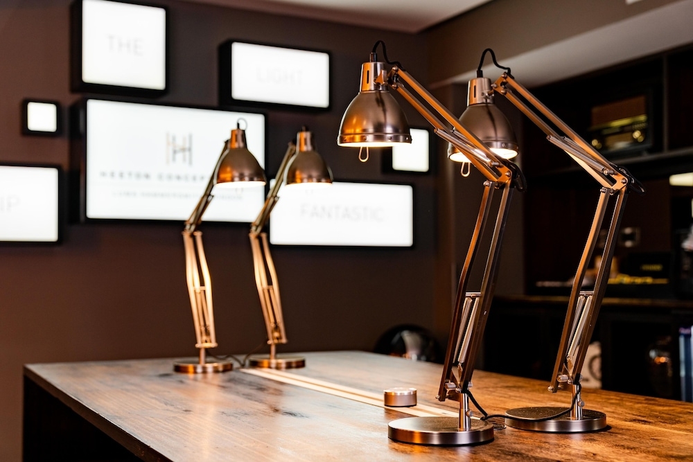 바(숙박 시설 내)