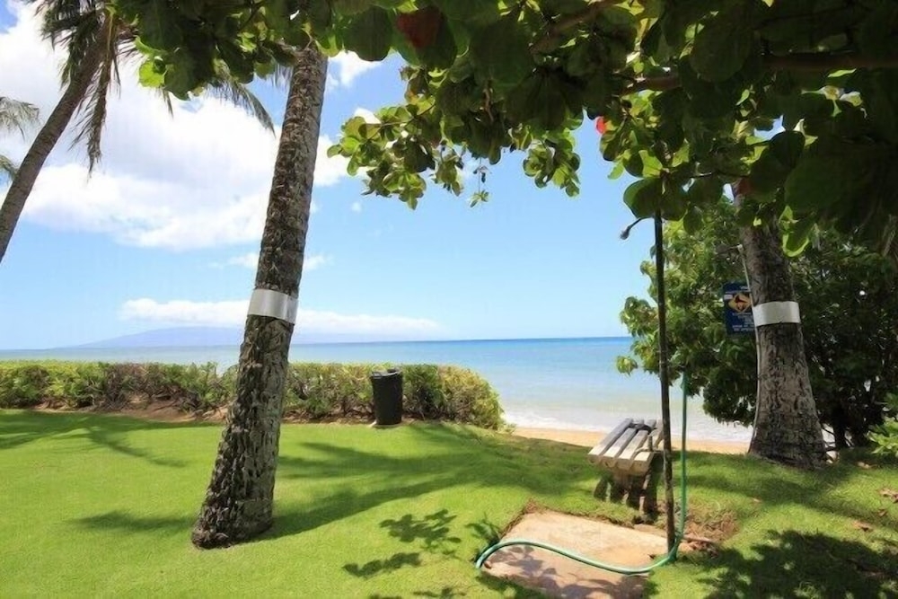 숙박 시설 구내