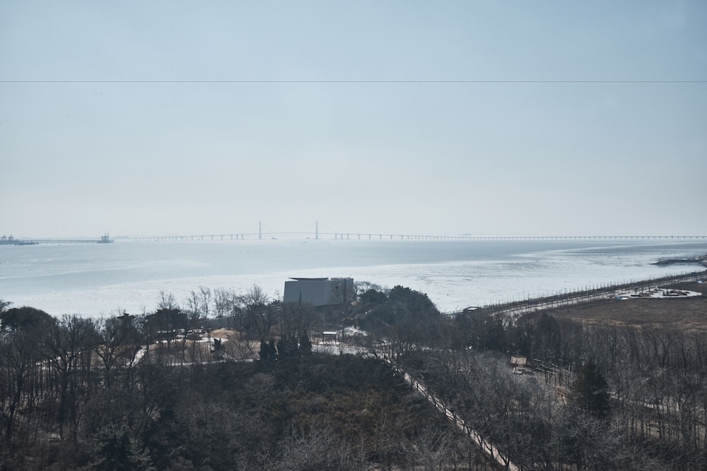 숙박 시설의 전망