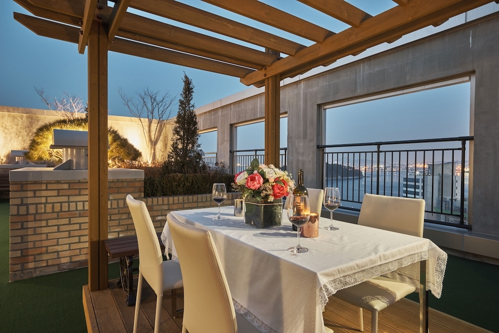 숙박 시설 내 편의 시설/서비스