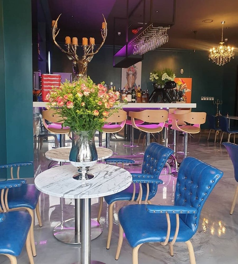 바(숙박 시설 내)