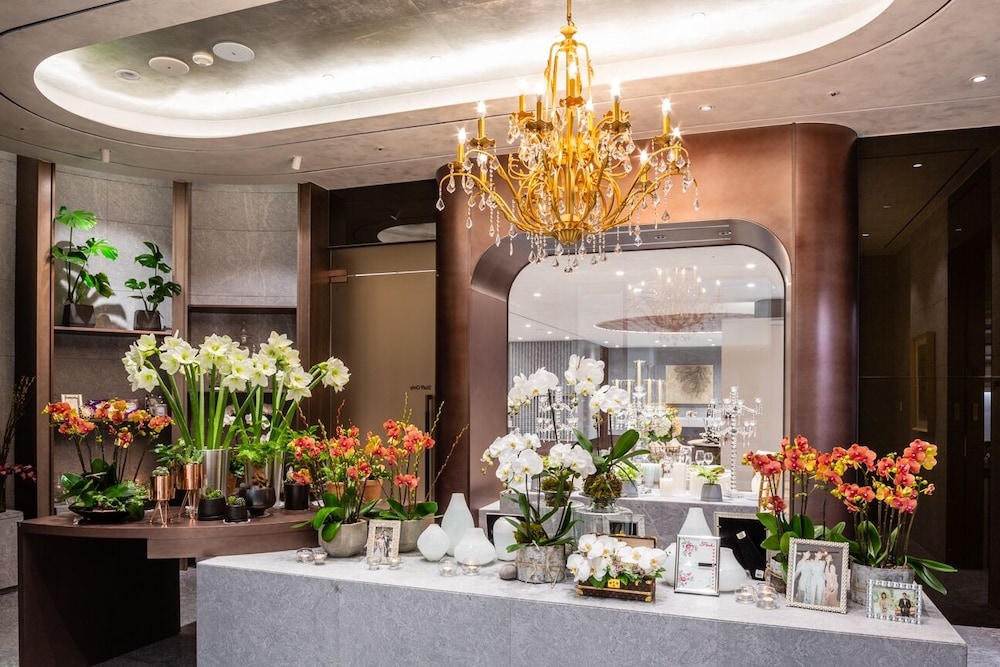 숙박 시설 내 편의 시설/서비스