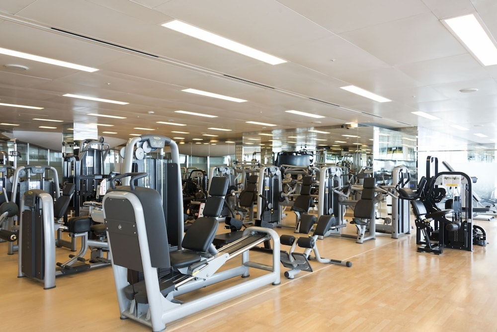 피트니스 시설