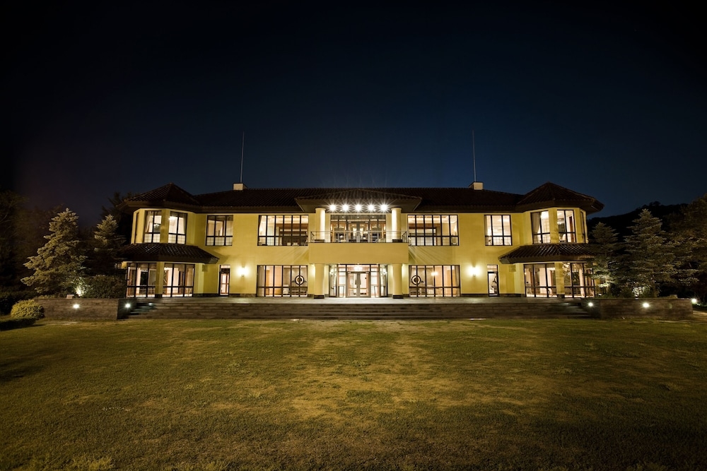 야외 연회 공간