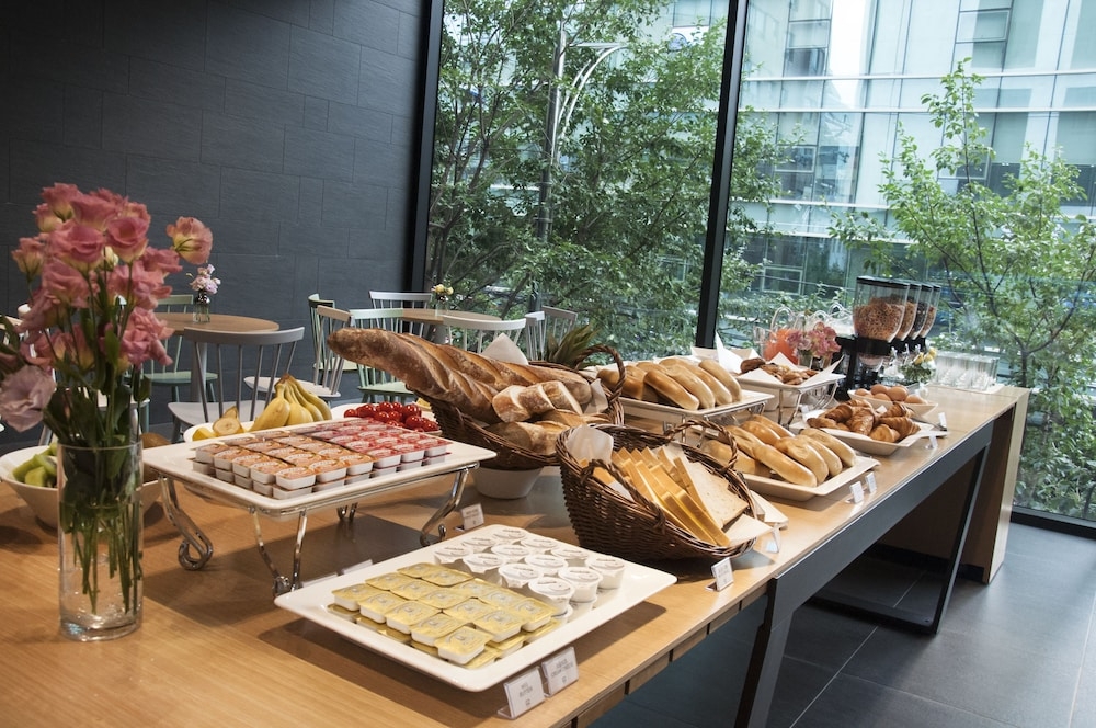 아침 식사 공간